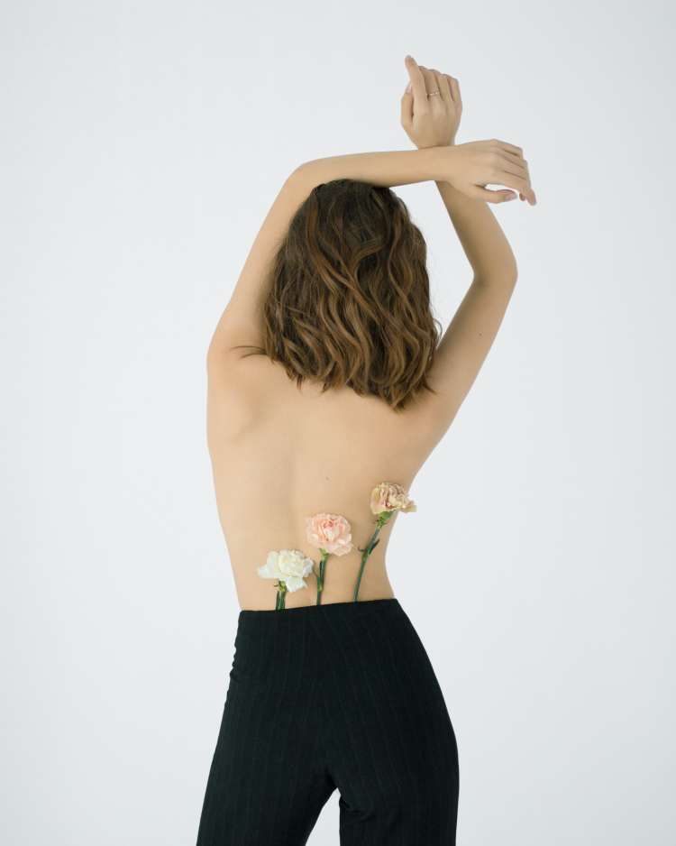 十大公认完美身材,6种最受欢迎身材