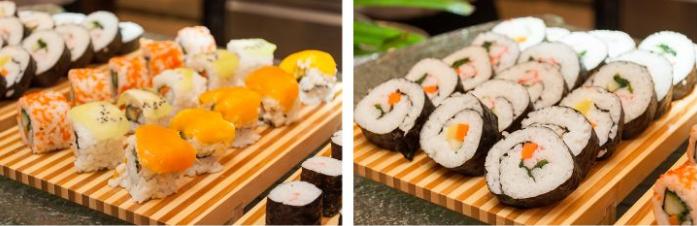 万达嘉华酒店美食汇自助餐厅增城,增城富力万达嘉华酒店早茶自助