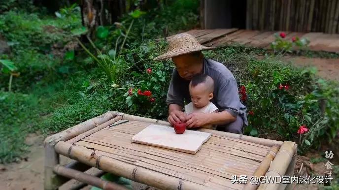 【设计篇】61岁中国大爷火爆外媒！“玩”木头让上亿老外看傻眼！