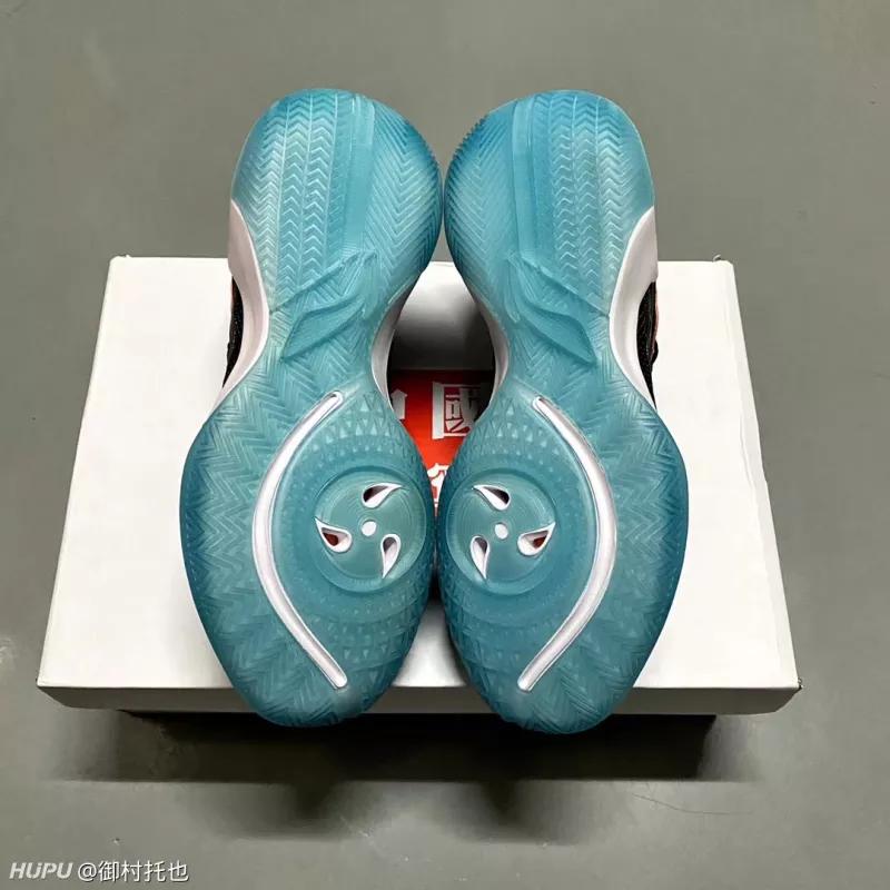 李宁暴风2022缓震,李宁暴风five