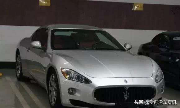 壕无人性和毫无人性,壕无人性的豪车