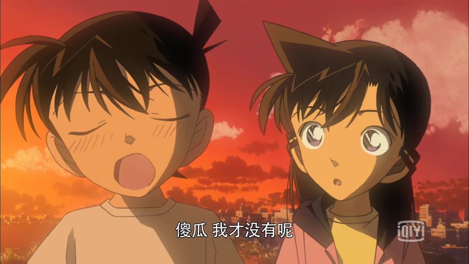 名侦探柯南27部剧场版新兰告白,名侦探柯南19个剧场版