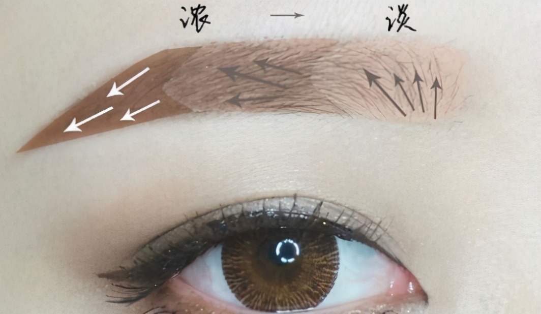 40岁女人新手化淡妆最简单方法,如何化出白天出门好看的淡妆