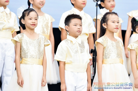 万达公益音乐会在哪里,万达广场儿童表演活动