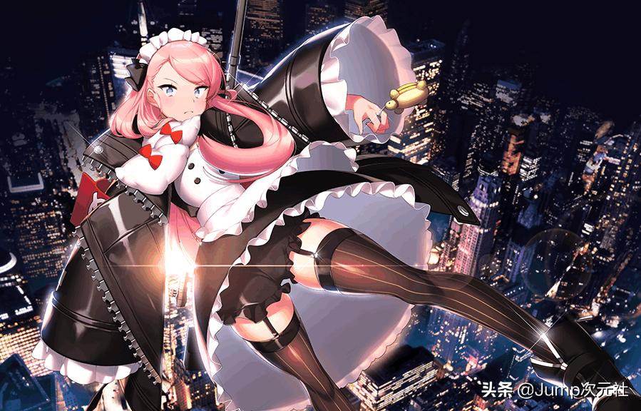 在？女仆装，了解一下