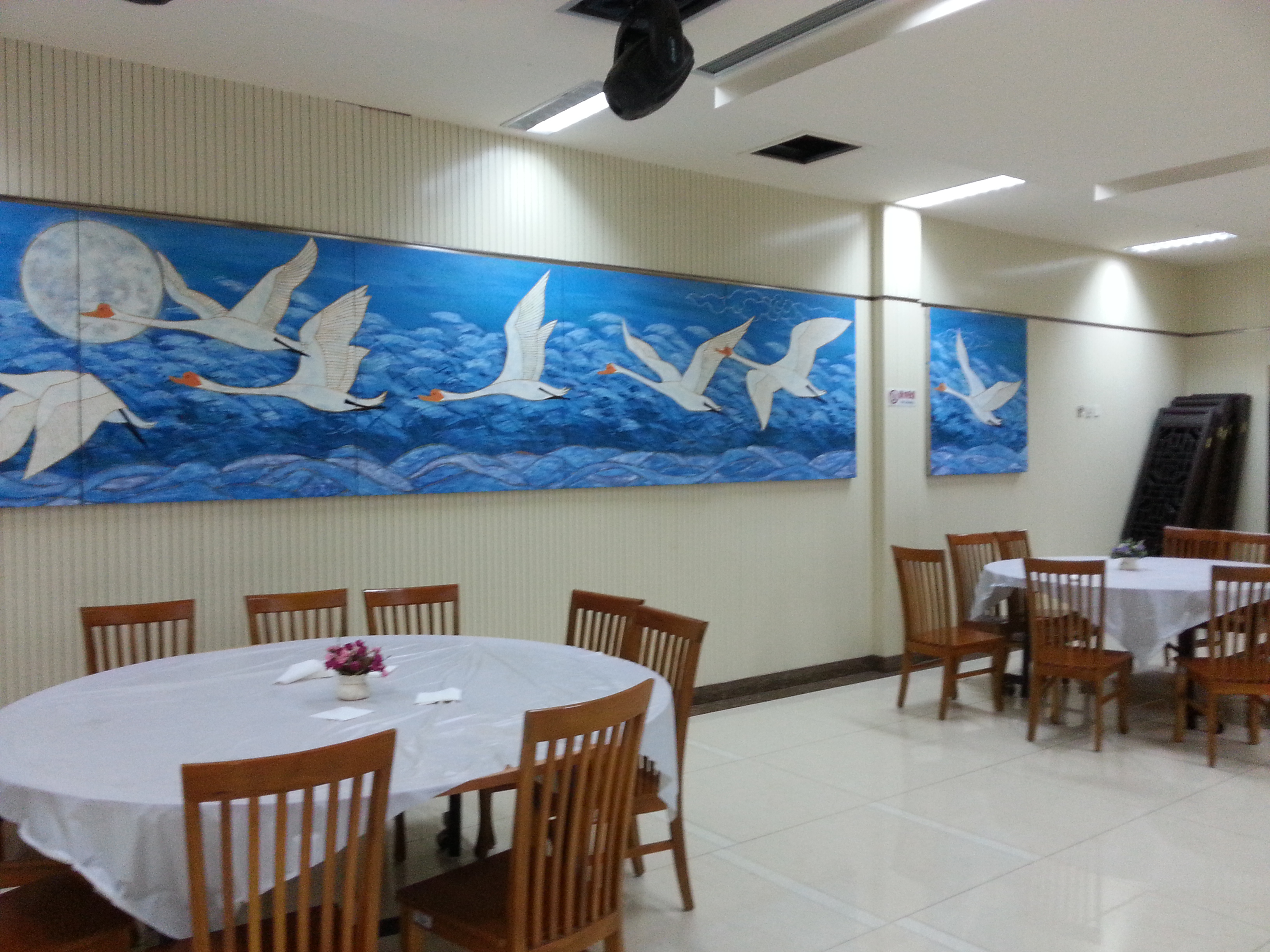 吴文奇《人生的曼妙时光——我在鲁院的日子》之16（连载）