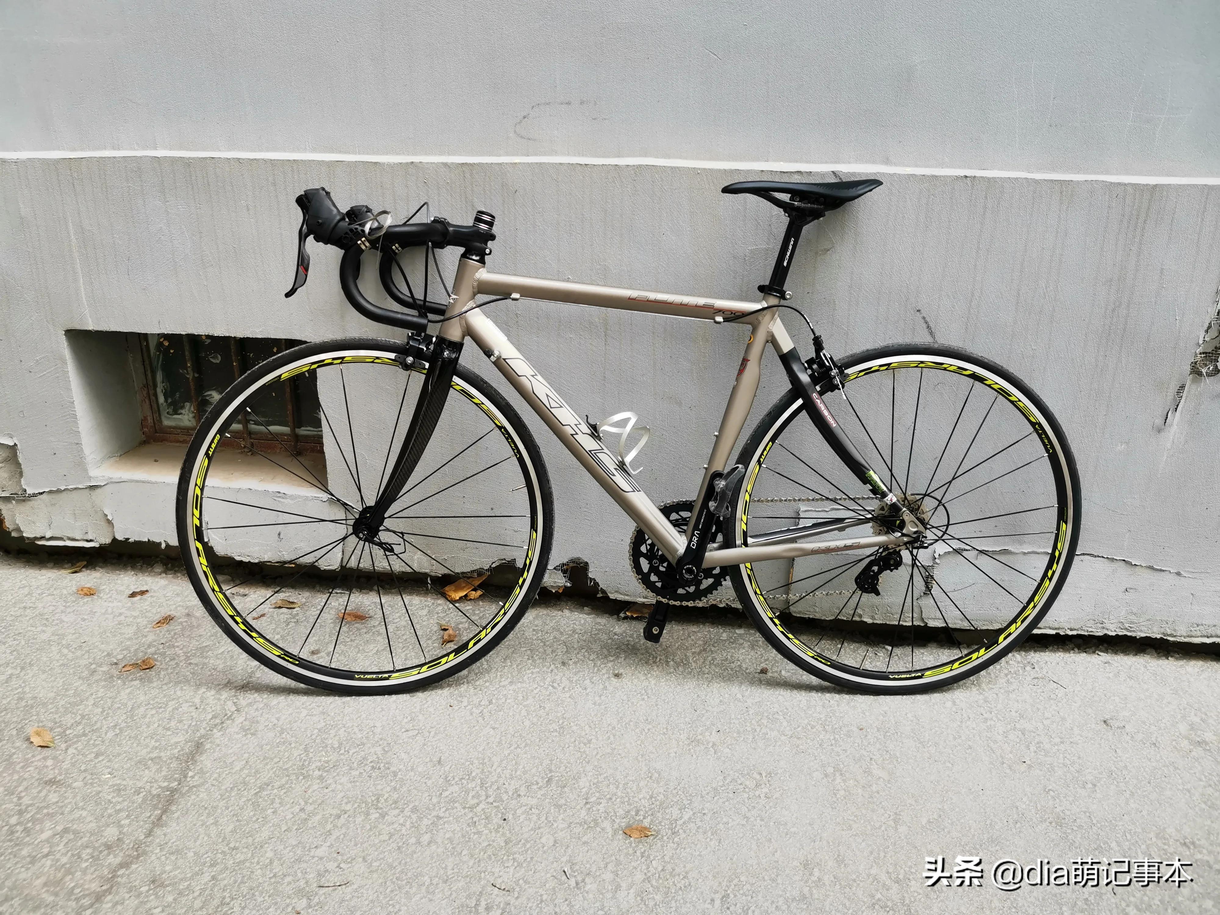 如何组装适合自己的公路车,新手入门公路车组装教程