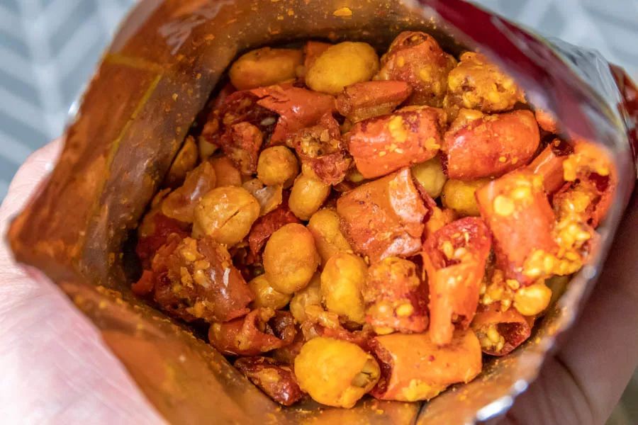 相见恨晚的各地特色零食,你都吃过算我输