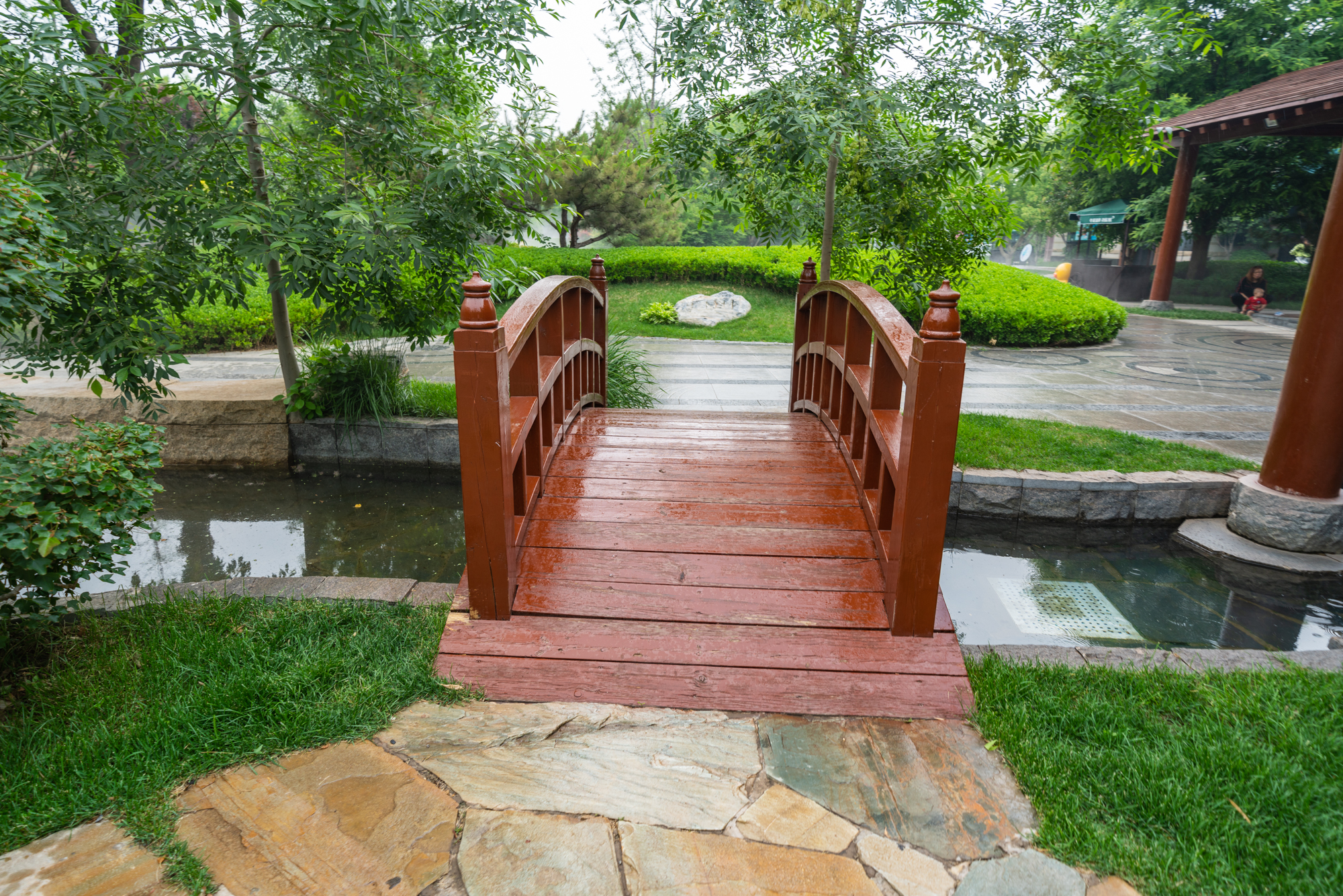 孔雀城温泉,孔雀城温泉公园