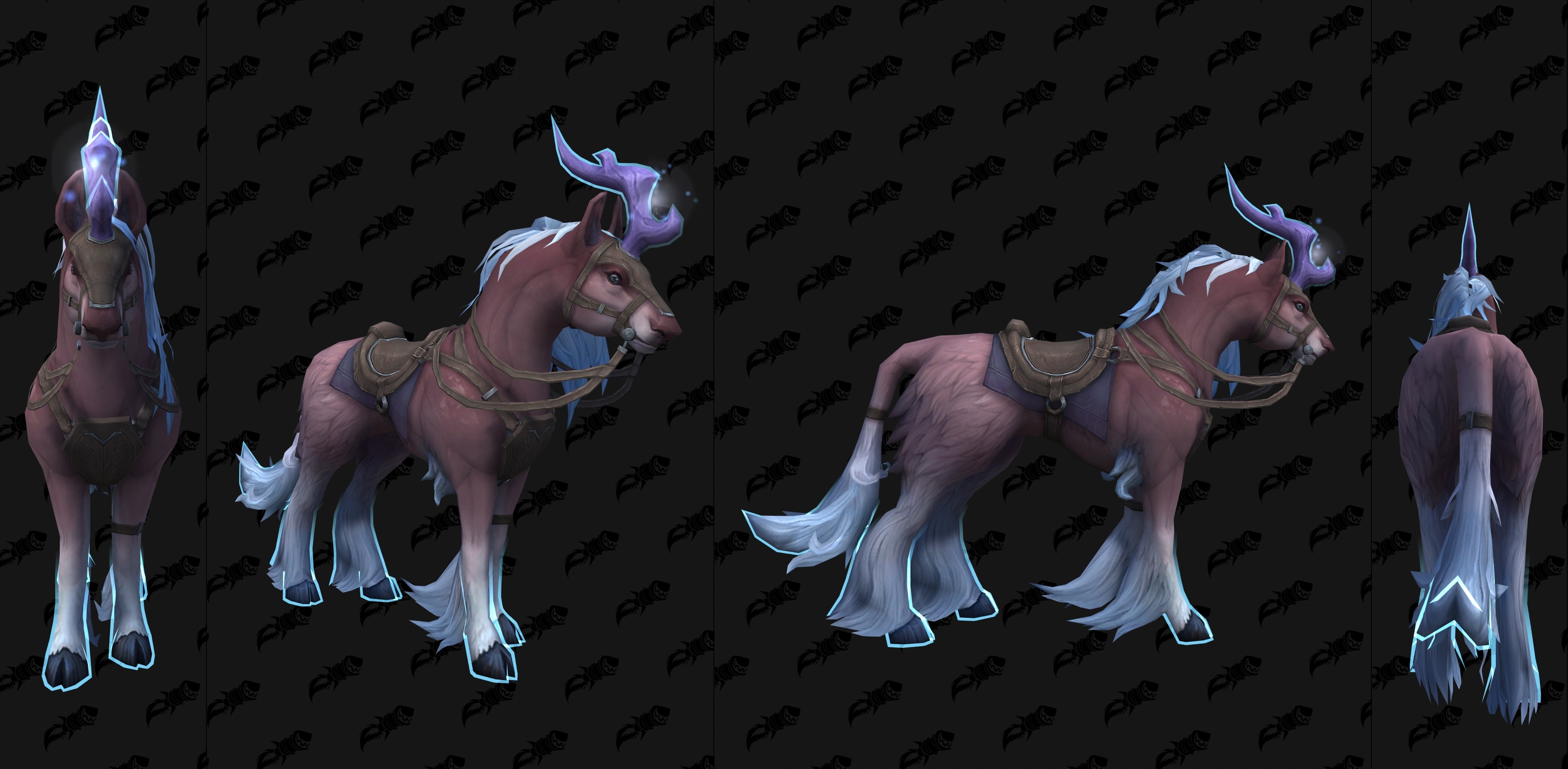 暗影国度的飞行坐骑怎么解锁,暗影国度刻希亚飞行坐骑解锁