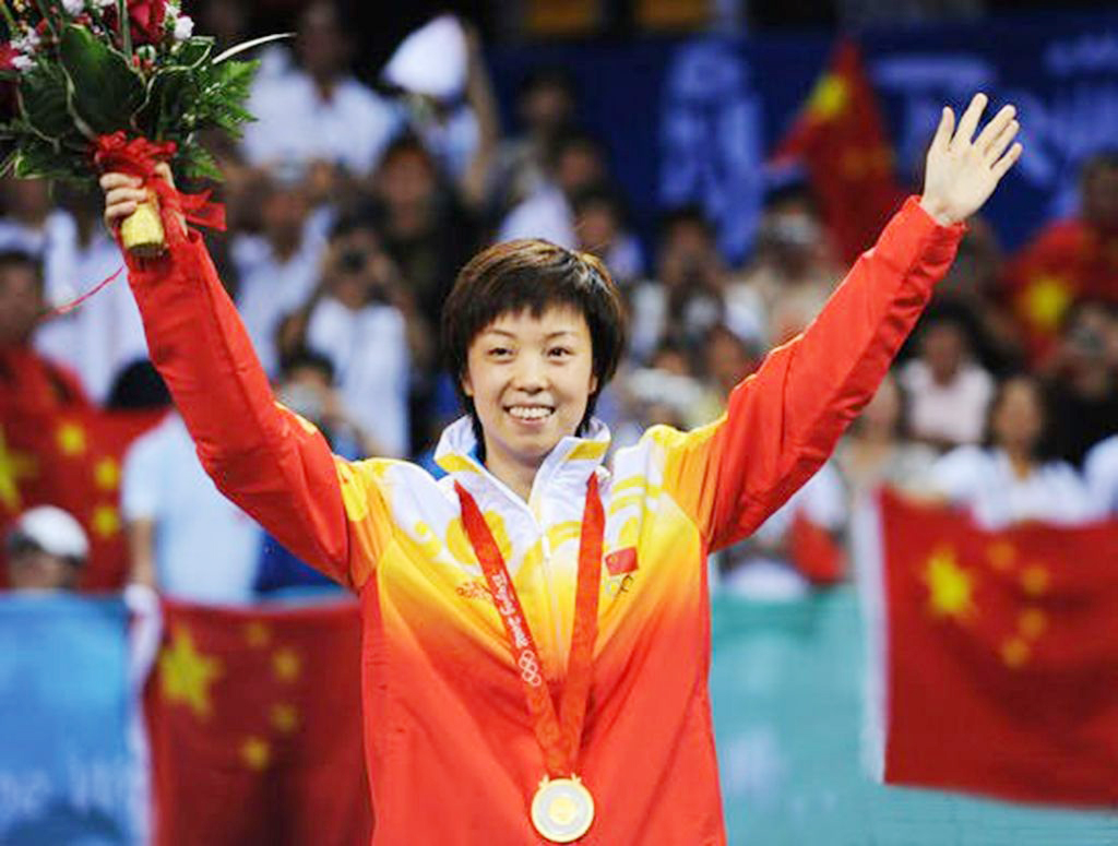 3位“体坛一姐”嫁给老男人：爱情与财富并存