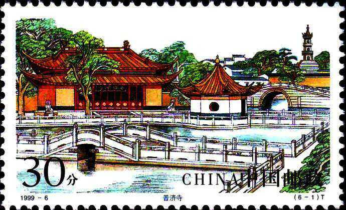 仙山佛国的佛教名山,佛教旅游名山