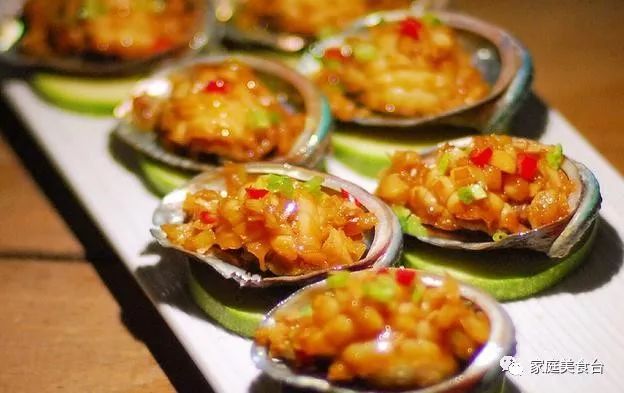 鲜嫩多汁18种鲍鱼做法,鲍鱼营养搭配大全