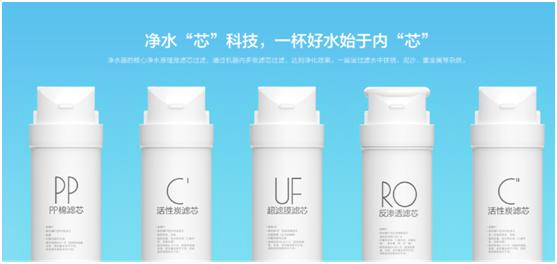 美的净饮机更换滤芯,美的净饮机换滤芯