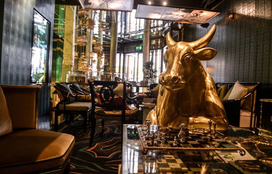 潮州最美酒店,潮州设计感酒店