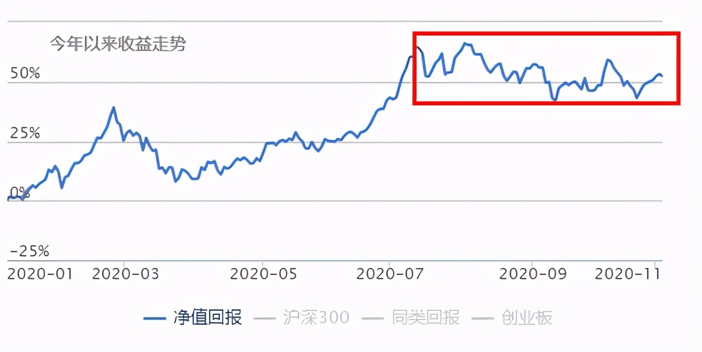 年化收益25%,年化收益5%左右基金有风险吗