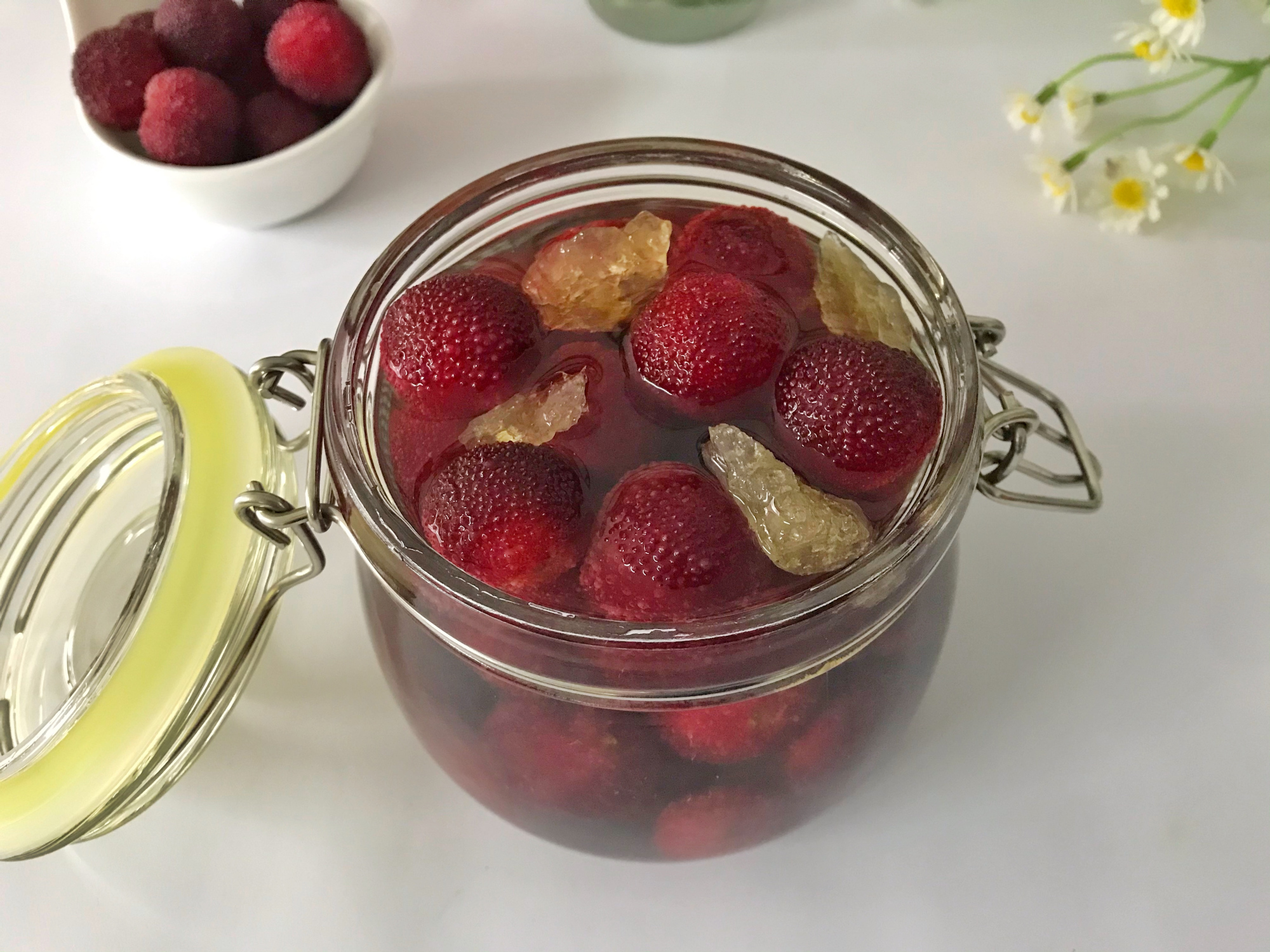 9款自制水果酒,在家自制超好喝的水果酒夏日饮品