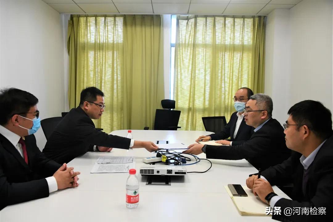 【市分院动态】平顶山：防范金融风险切断诈骗链条