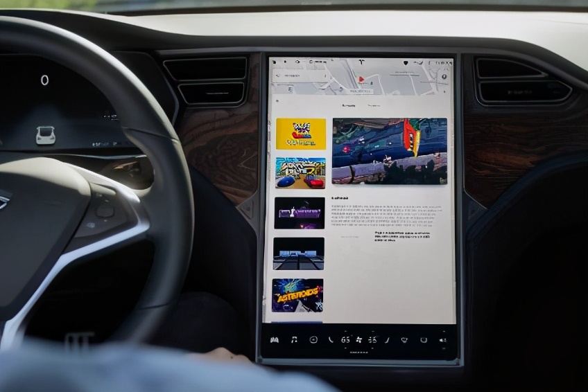 特斯拉屏幕突然触摸不管用了,特斯拉屏幕触控失效