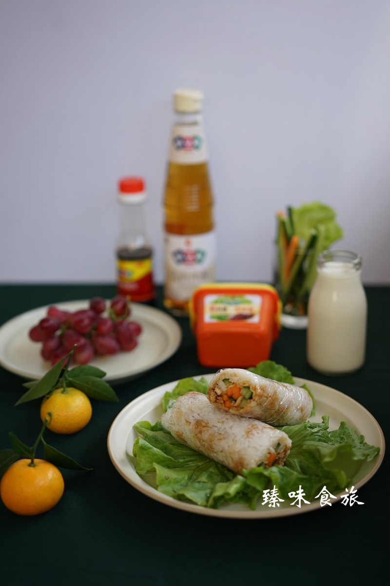 正宗米饭卷配方及做法,简易的米饭卷做法