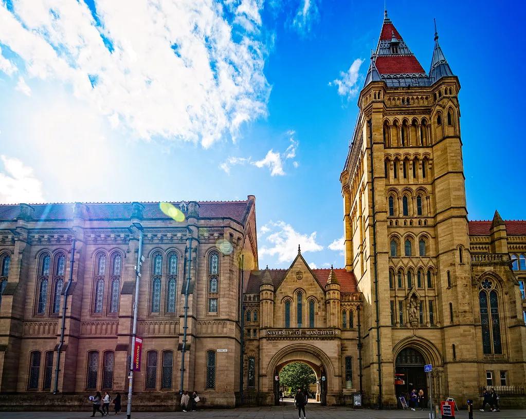 曼大接受offer,曼大收到录取offer