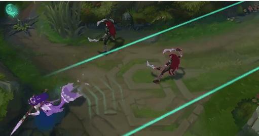 lol手游锐雯最新皮肤手感排名,lol锐雯各个皮肤介绍