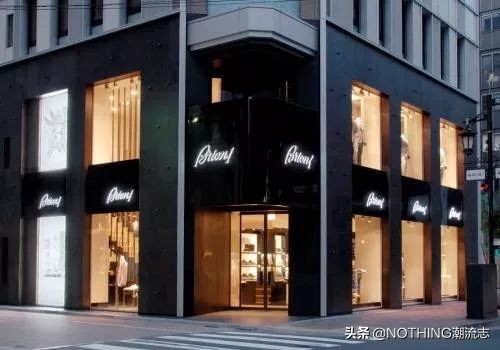 意大利品牌冬季男装,意大利潮奢品牌男装