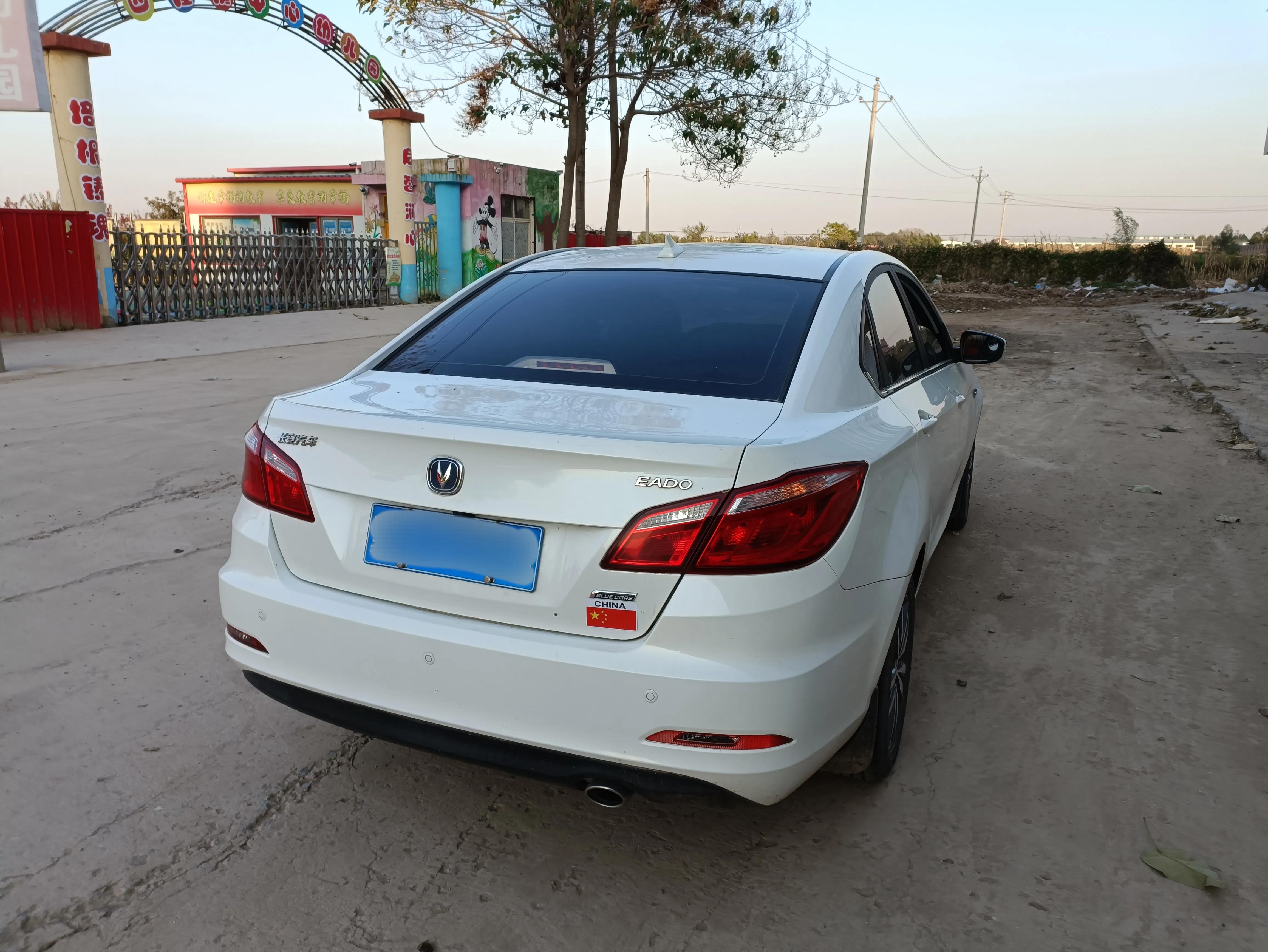 手动挡逸动怎么样,长安逸动手动挡用车感受