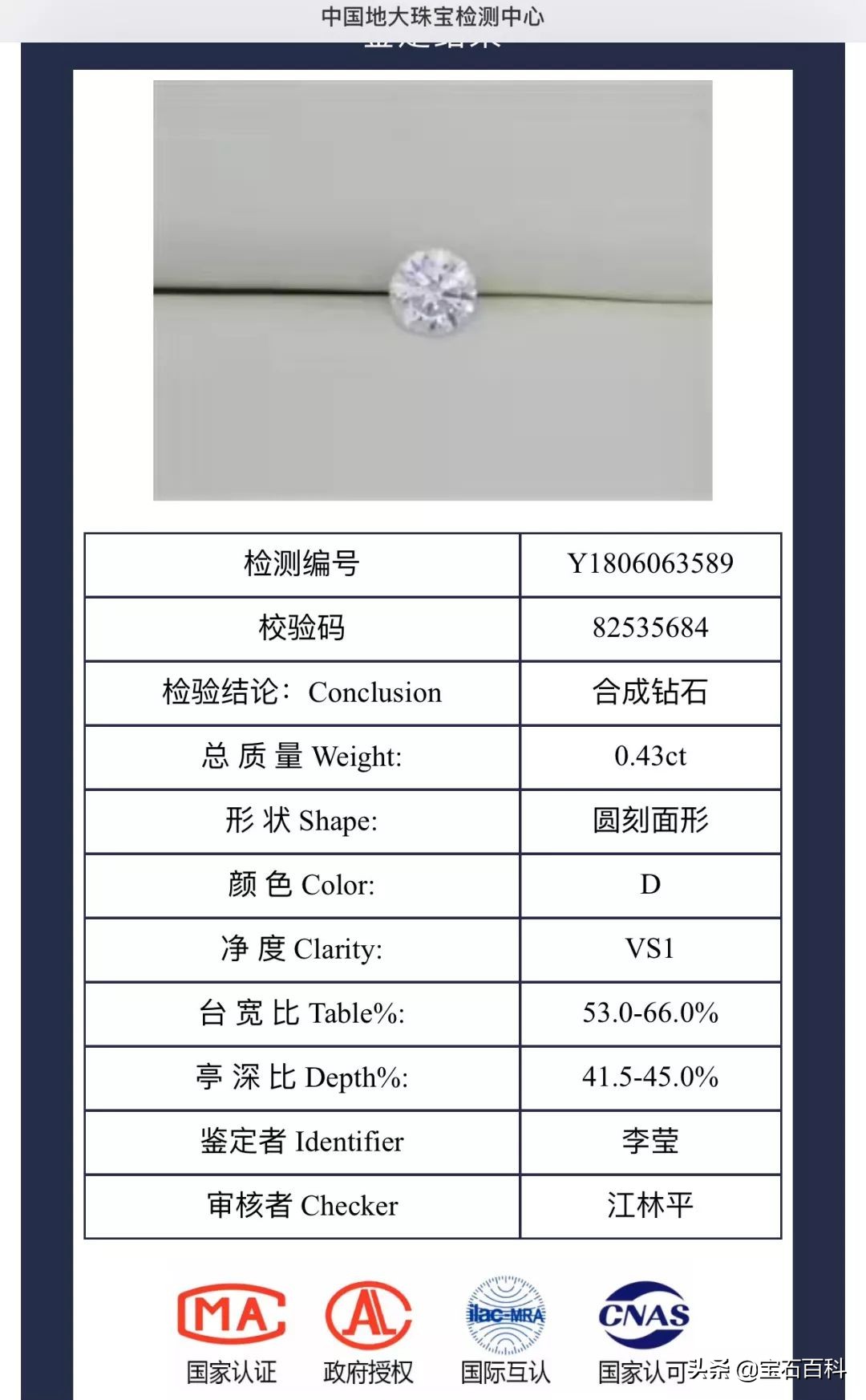 变局|GIA、HRD、IGI更新培育钻石分级体系,人工培育钻石潮流将至