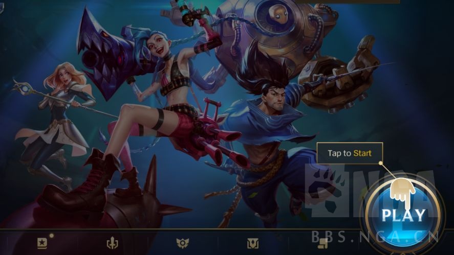 英雄联盟手游注册攻略大全,英雄联盟手游注册教程微信登录