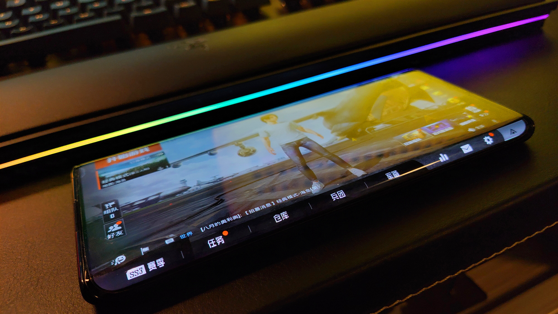 vivonex3黑色深度测评,顶级外观同行衬托简评vivonex3