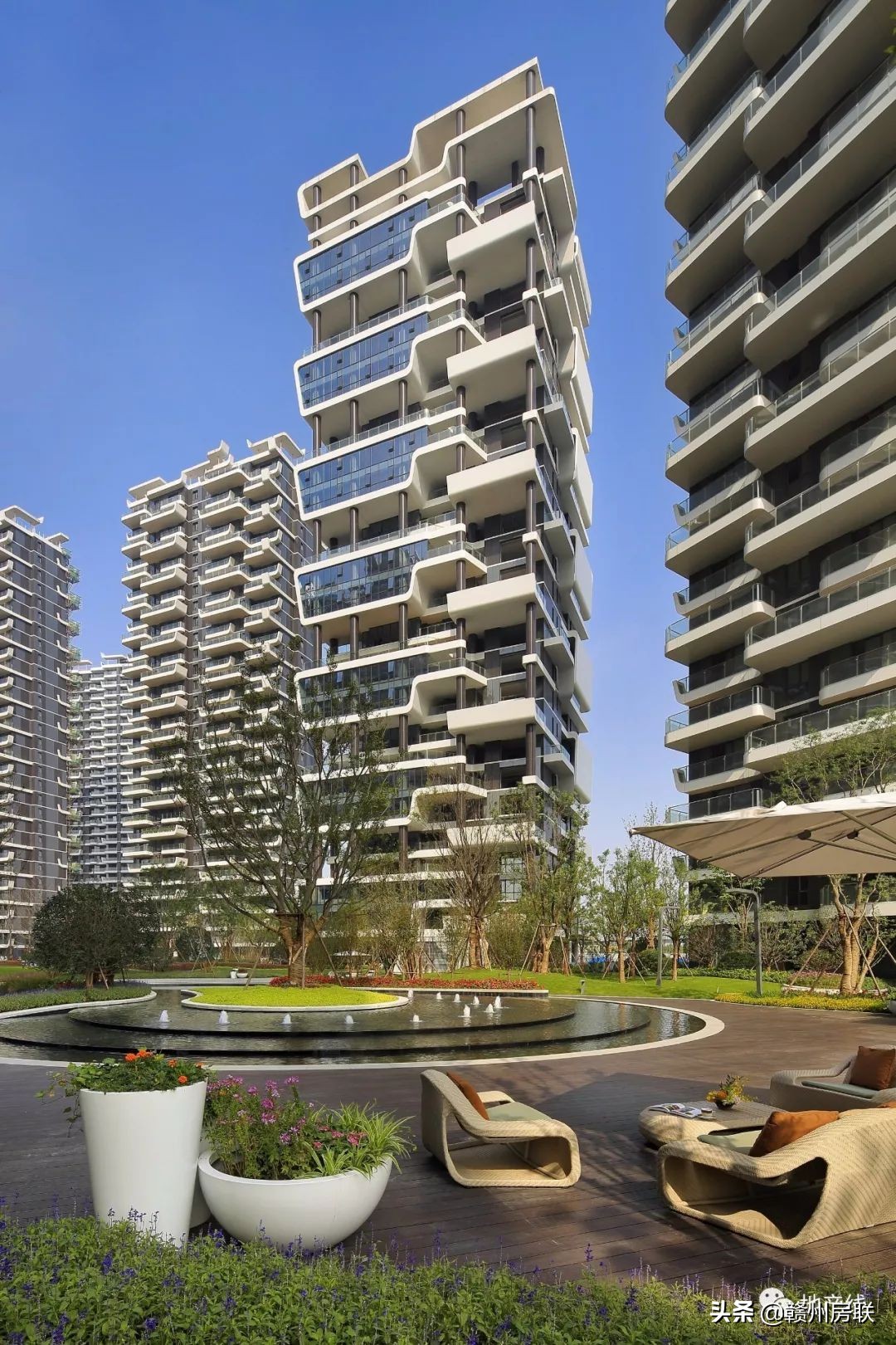 一饱眼福！海内外顶级大平层产品集锦！看后是不是要默默去搬砖？