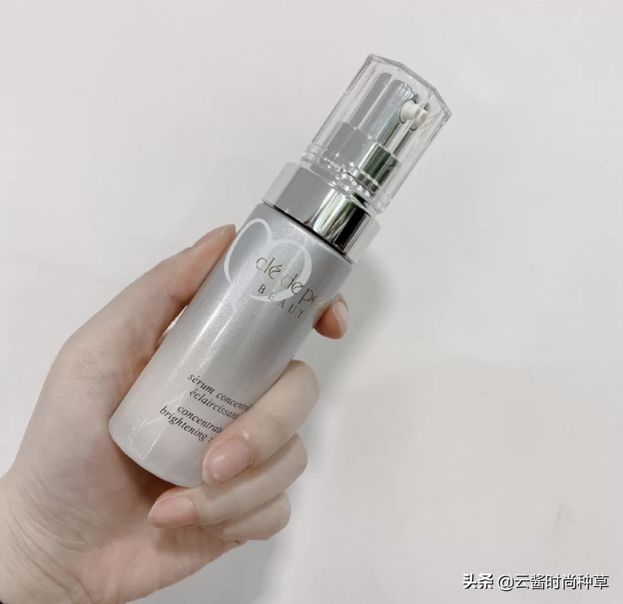 吴昕分享的4款护肤好物，全是大牌适合熟龄肌，有钱人都爱用