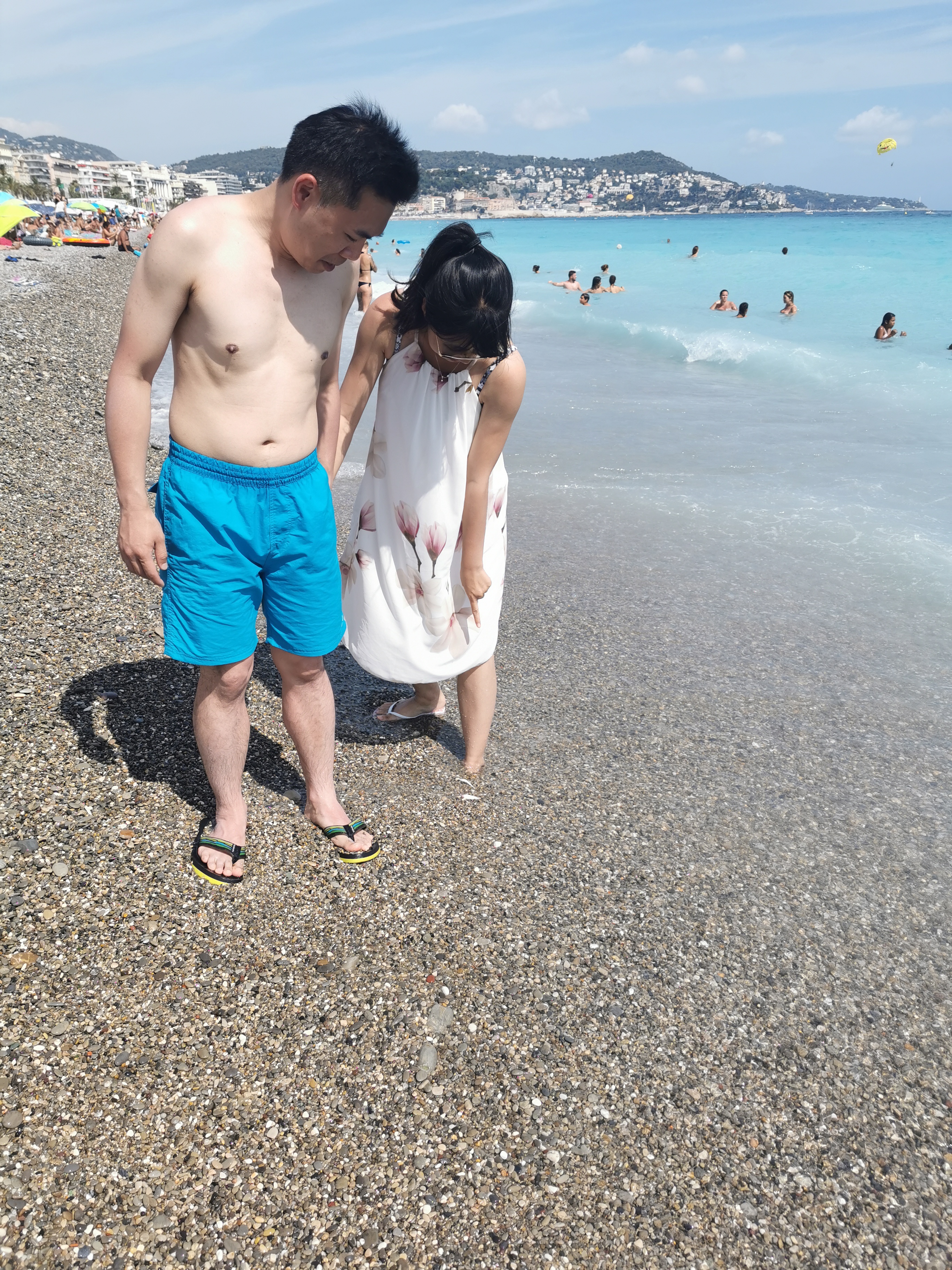 我眼中的法国尼斯,我眼中的法国巴黎