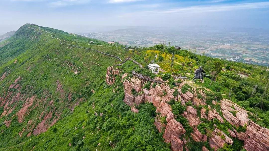 洛阳适合休息的公园,洛阳免费公园景点大全