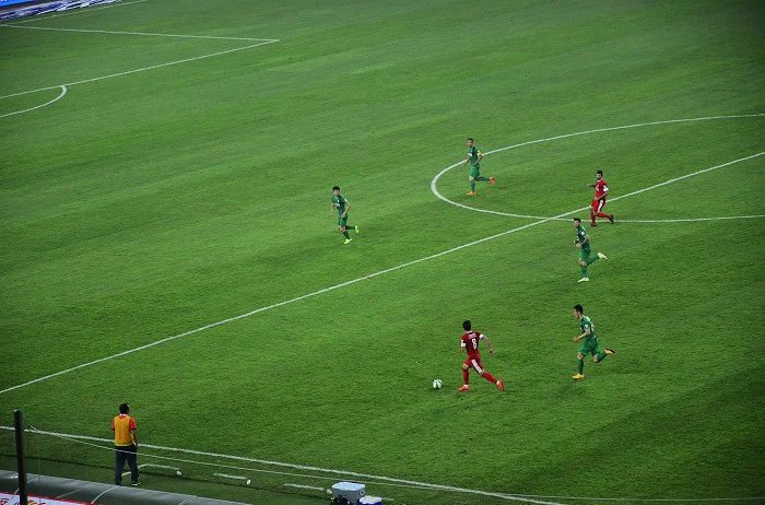 国安的新主场,国安主场有多火爆