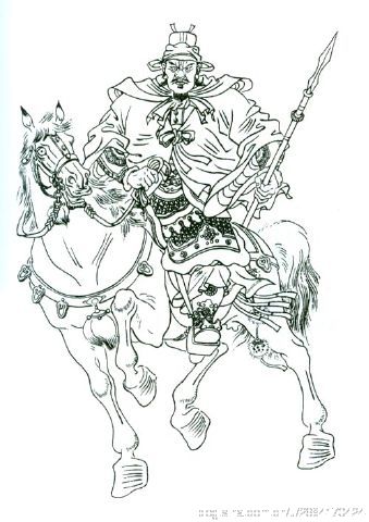 水浒七十二地煞英雄人物,水浒人物72位地煞星是谁