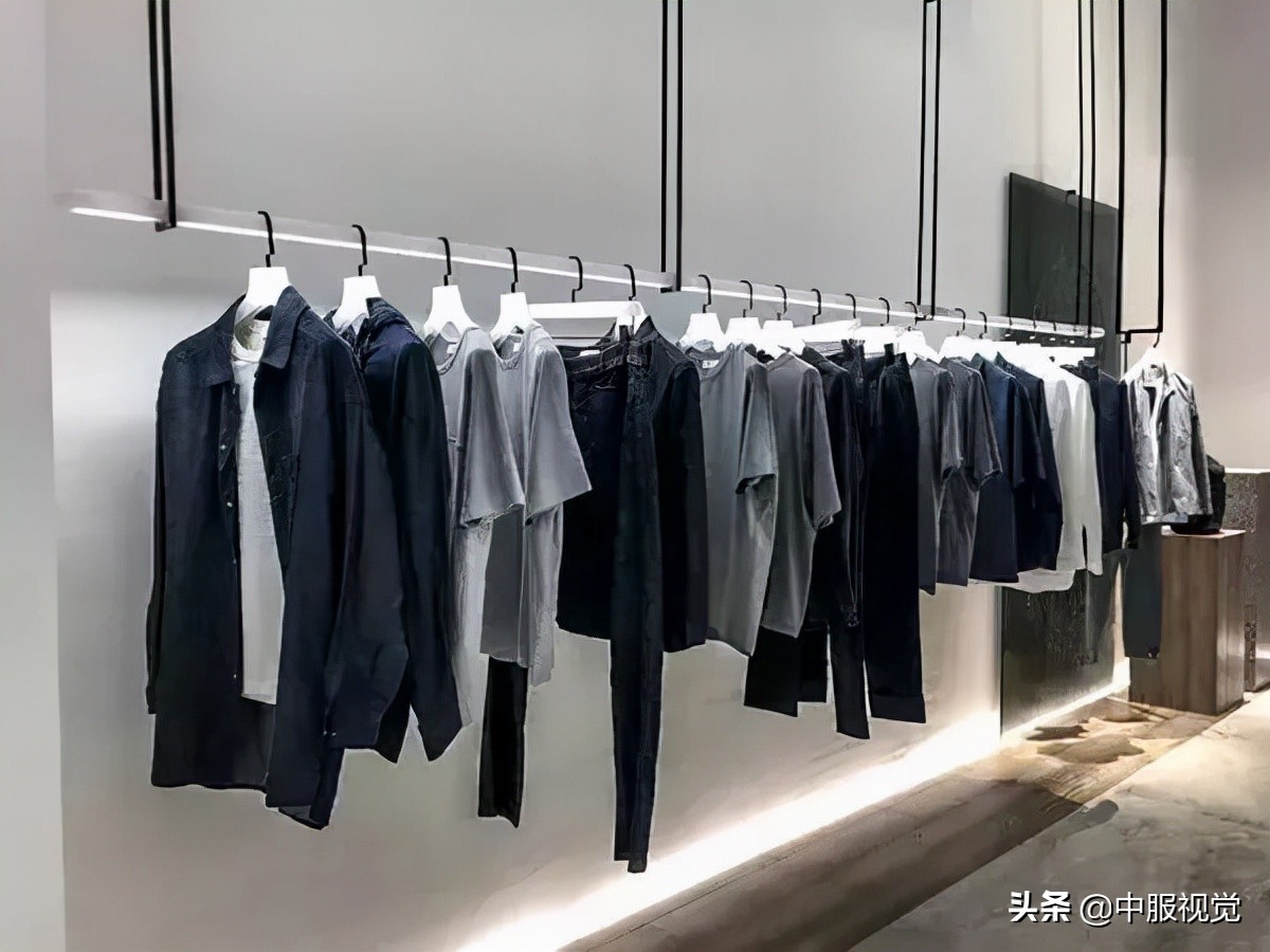 比速写高端的衣服,有哪些跟速写一样的男装