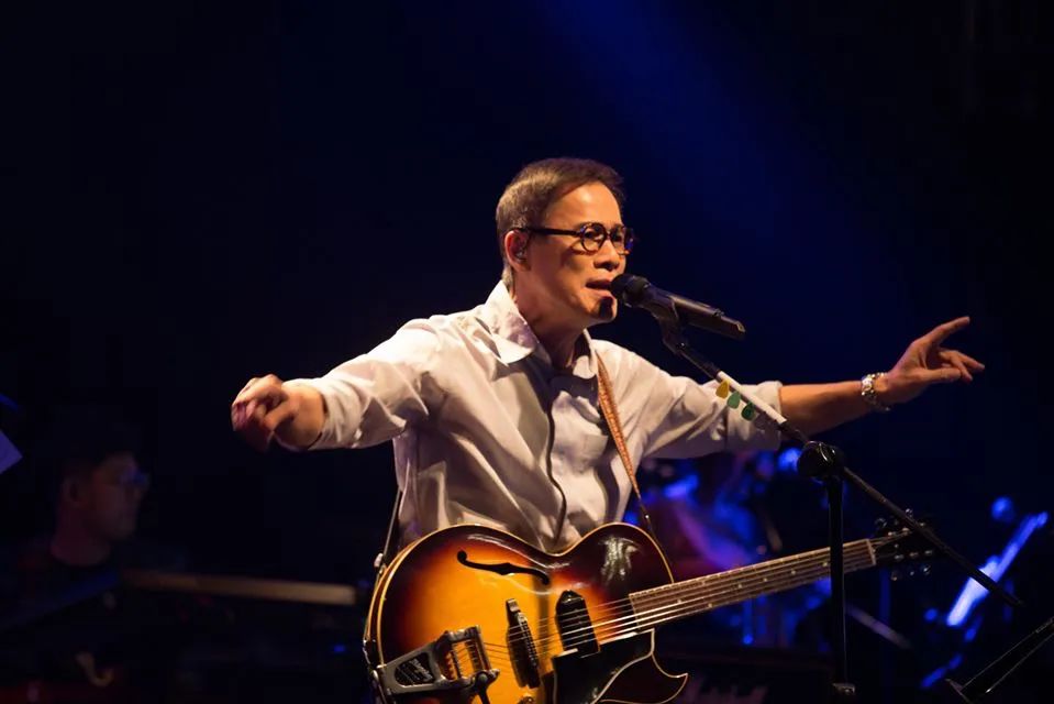 丁克罗大佑,罗大佑现状