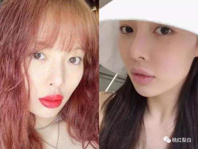 小时候丑小鸭变成白天鹅,小时候漂亮长大后变丑了的明星