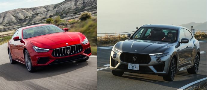 这几款车没有中文名？那买车时应该怎么叫？