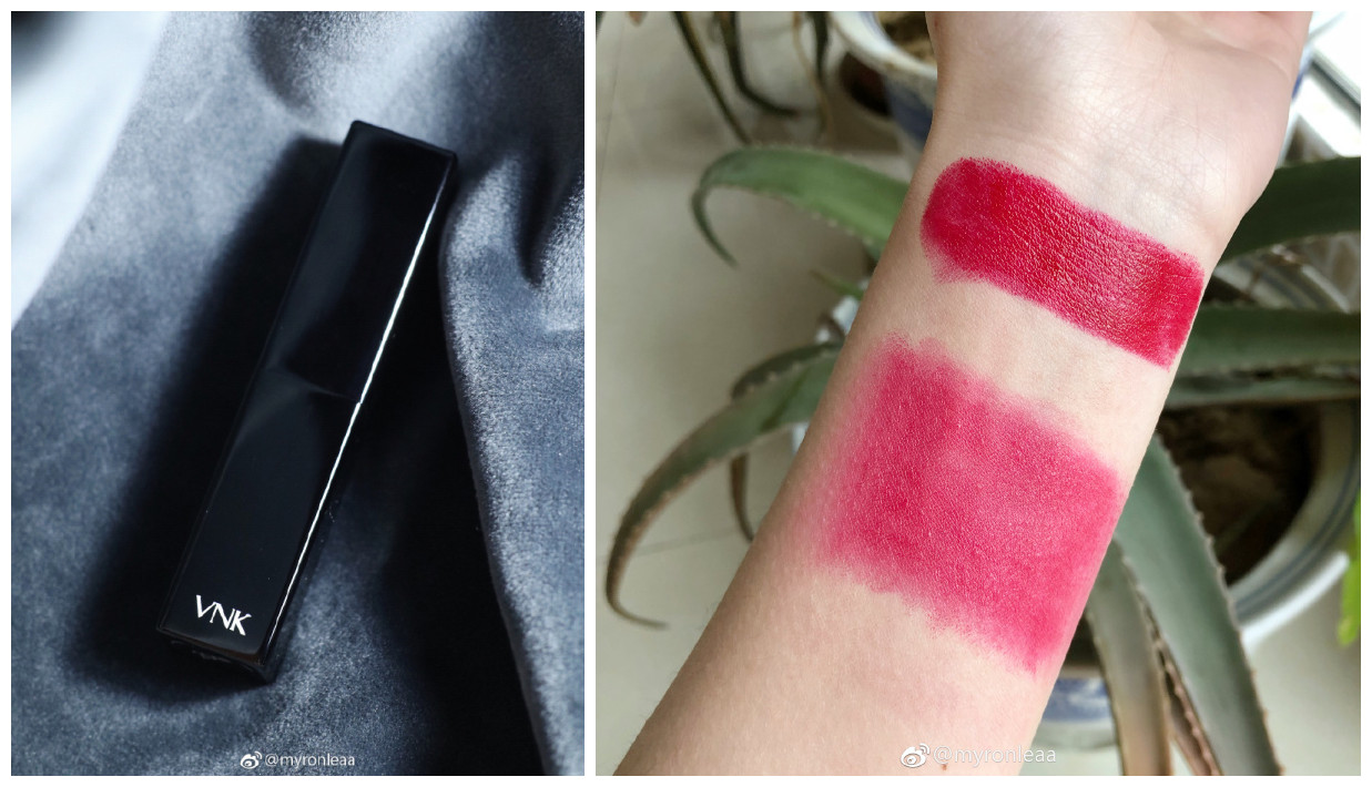 vnk口红值得买吗,为口红疯狂打call