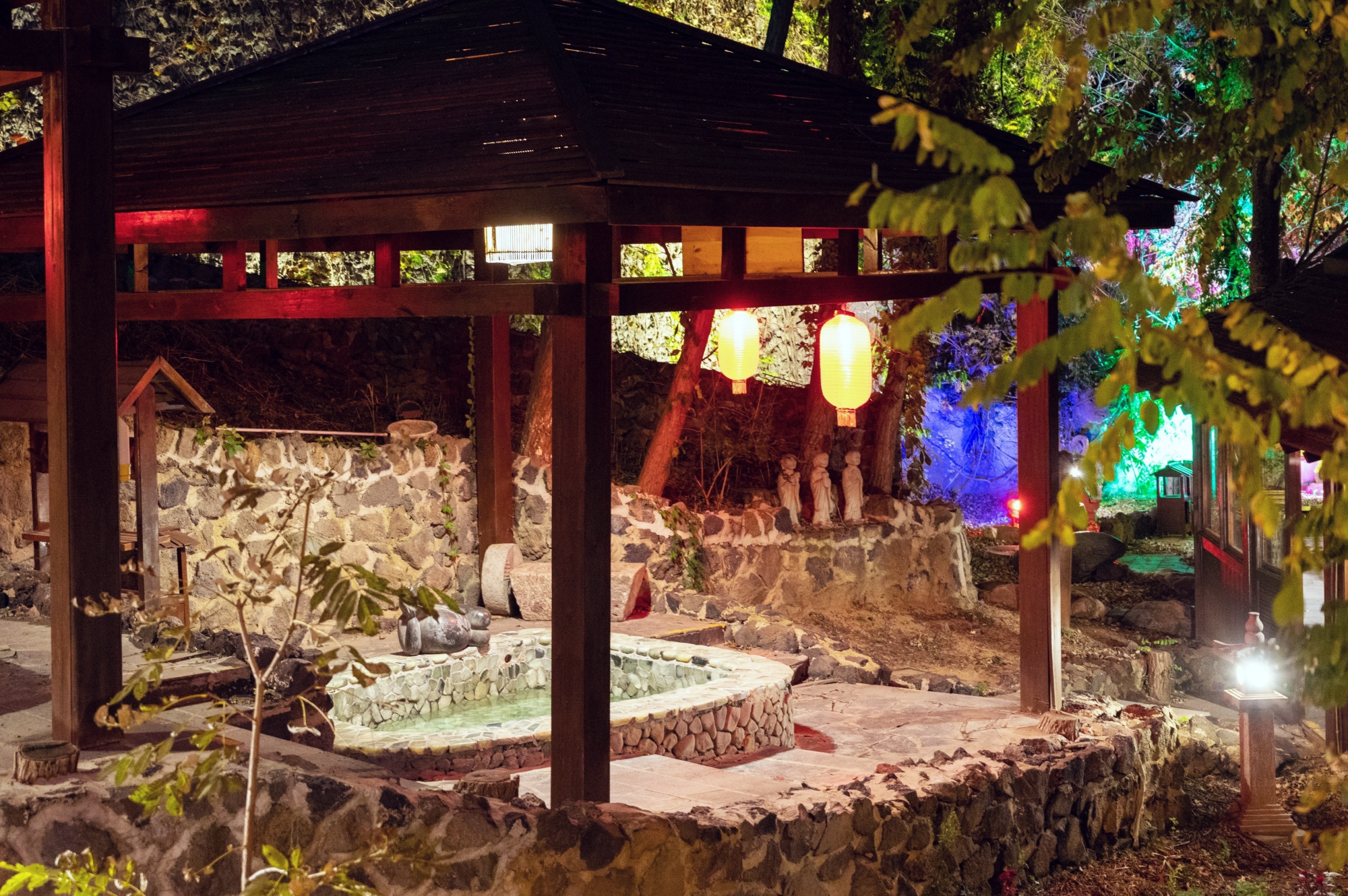 营口温泉游,营口温泉小镇排名