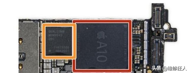 如何确定基带cpu的好坏,手机维修基带cpu