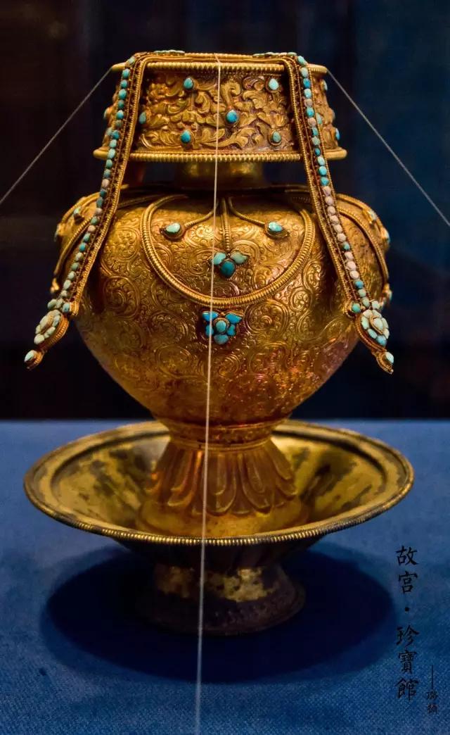 故宫国宝级文物,故宫有个珍宝馆顶级国宝奢华至极