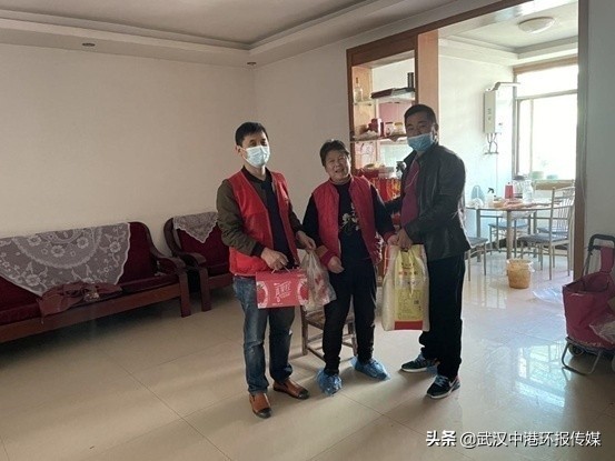 鄂州市江城社区：共享义仓进恒通友情恒通家味浓