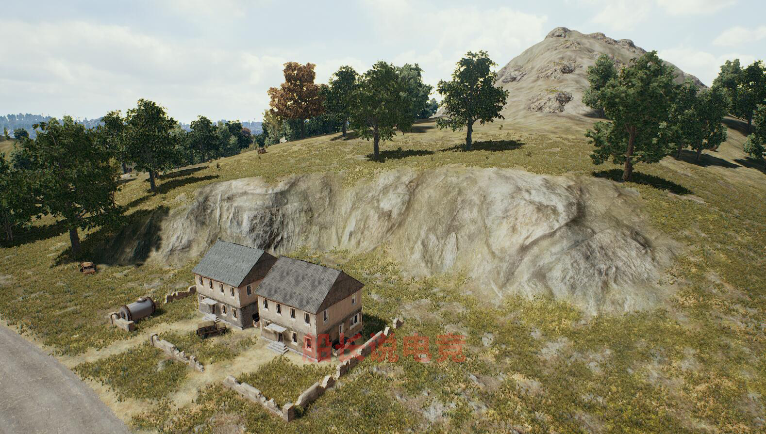 吃鸡米奇妙妙屋名字由来,为什么叫米奇妙妙屋