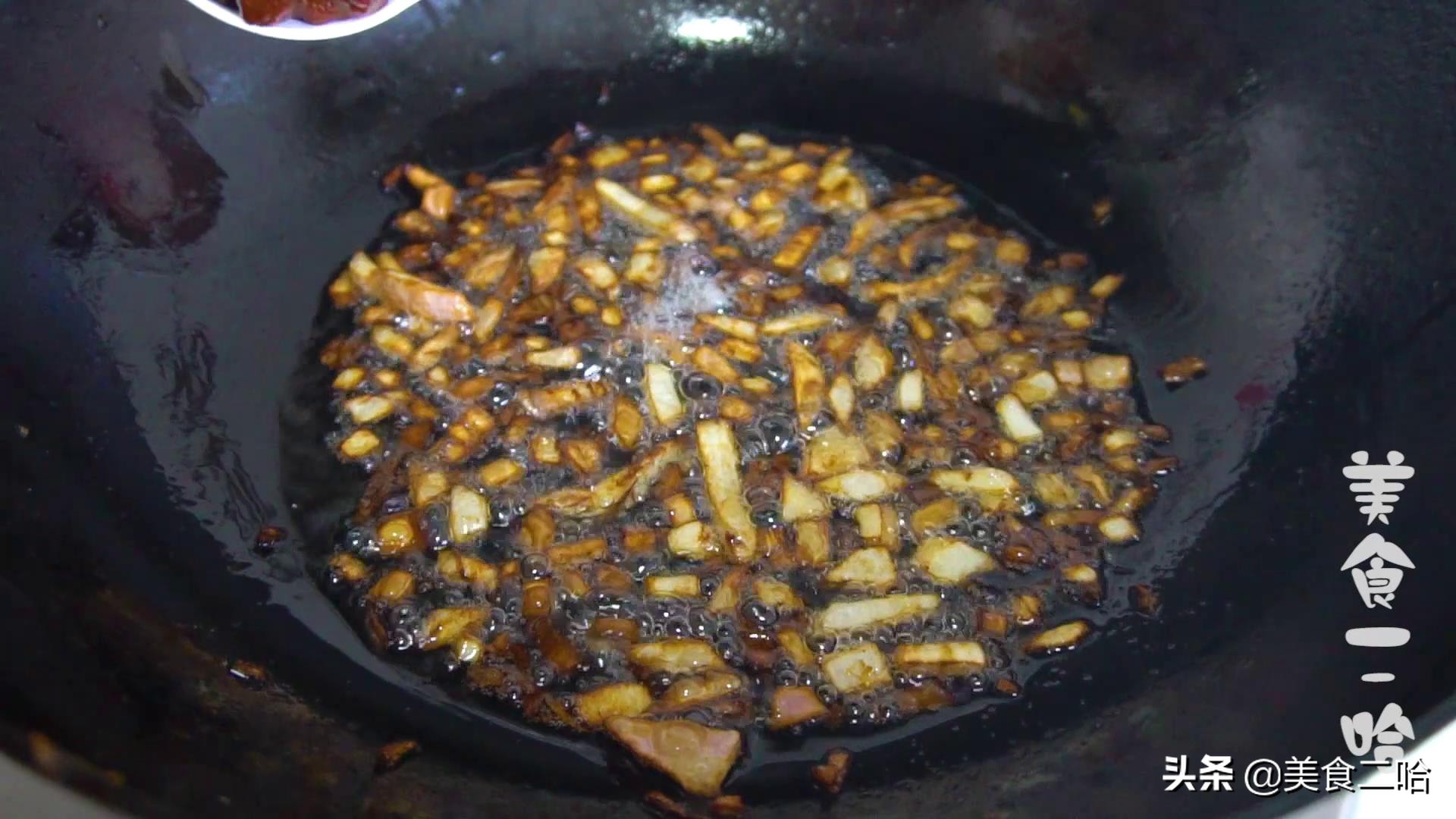 土家酱香饼配方与制作,正宗土家酱香饼做法