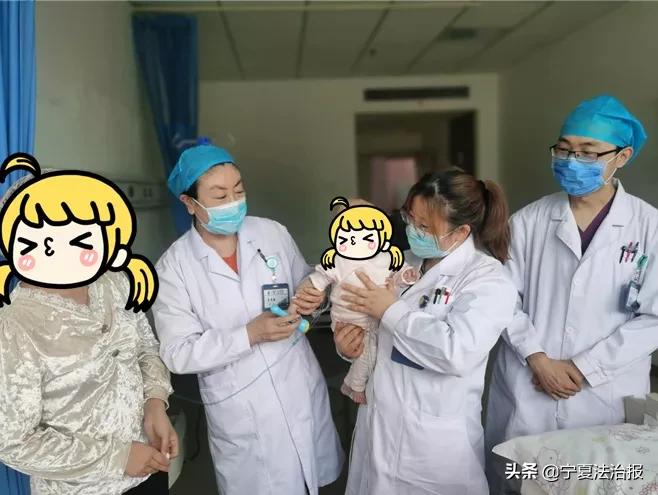 “治不好不怪你们！”宁夏儿童医院呼吸机转运救治重症患儿，成功！