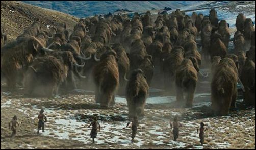 一万年前，史前大象被人类吃到灭绝？研究人员表示这个锅人类不背